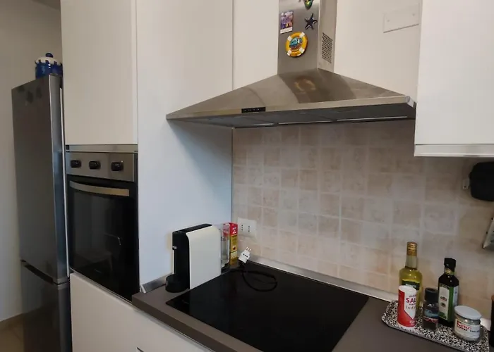 度假居 Ondina In Versilia 维亚雷焦