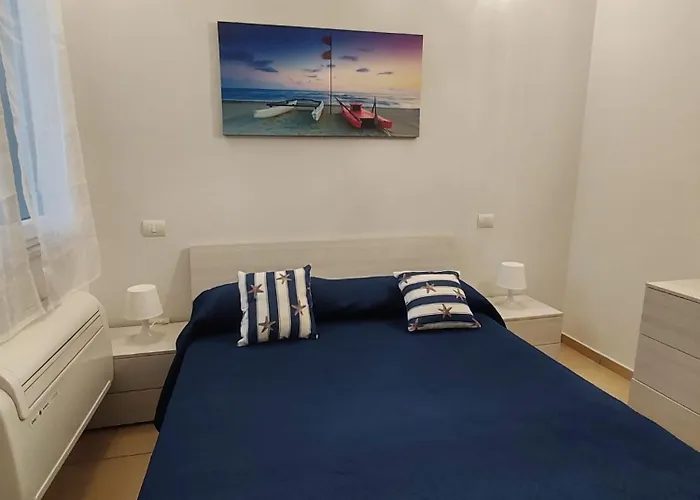 Ondina In Versilia 度假居 *