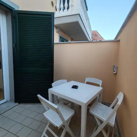Ferienhaus Ondina In Versilia *