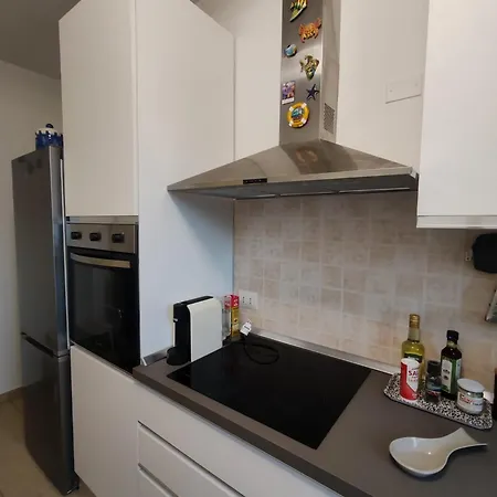 Ferienhaus Ondina In Versilia Viareggio