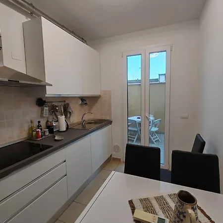 Semesterbostad Ondina In Versilia