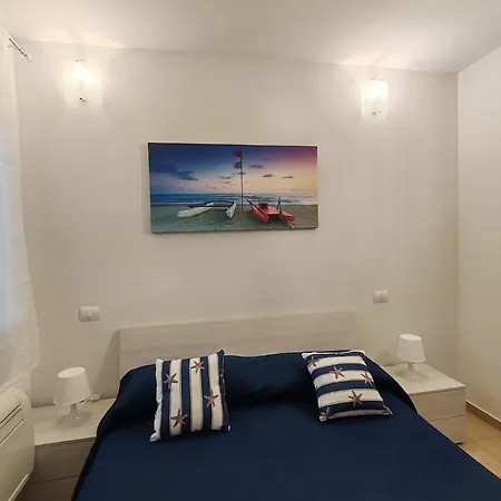 Ferienhaus Ondina In Versilia