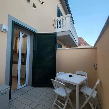 Ondina In Versilia Hébergement de vacances