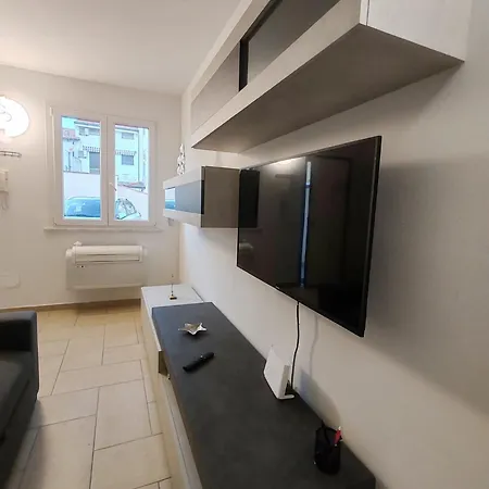 Ondina In Versilia Hébergement de vacances