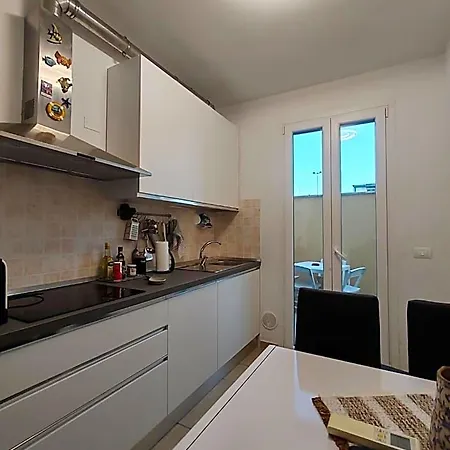 Ferienhaus Ondina In Versilia Viareggio