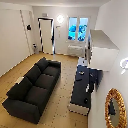 Ferienhaus Ondina In Versilia Viareggio
