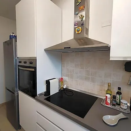 Ferienhaus Ondina In Versilia Viareggio