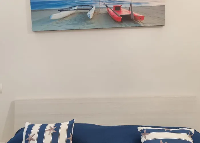 Ondina In Versilia Holiday home Viareggio