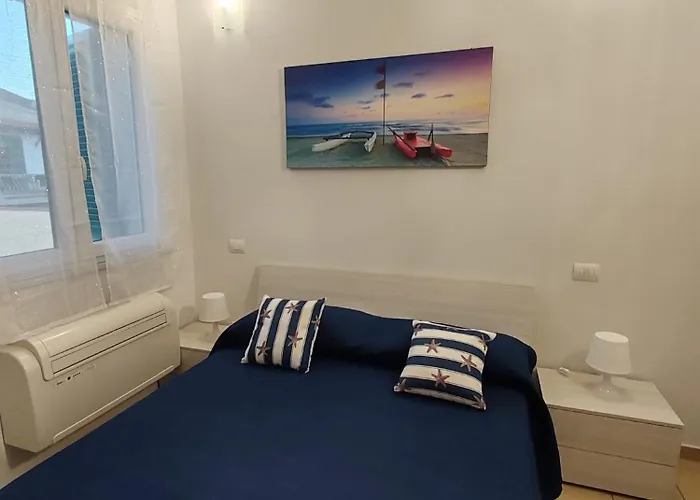 Ondina In Versilia 別荘 ヴィアレッジョ