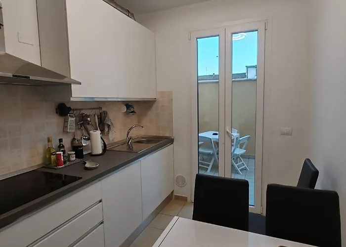 別荘 Ondina In Versilia