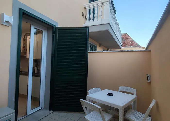 Ondina In Versilia 別荘