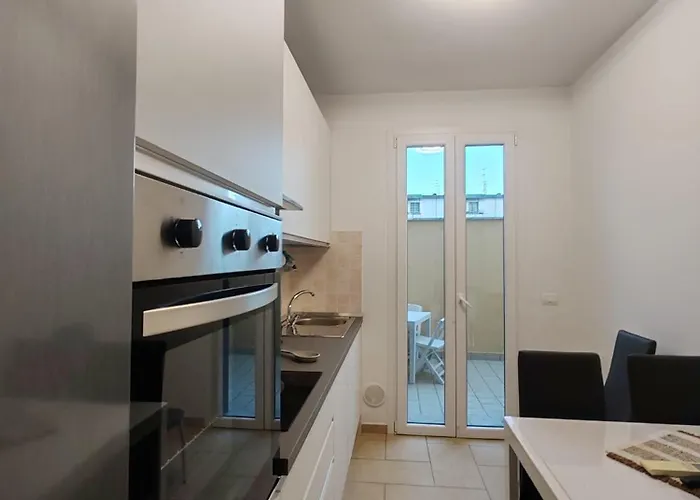 Ondina In Versilia ヴィアレッジョ